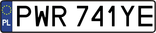 PWR741YE