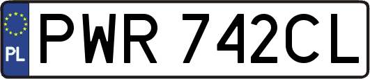 PWR742CL