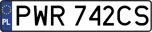 PWR742CS