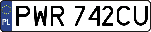 PWR742CU