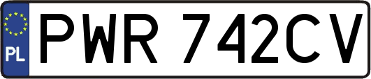 PWR742CV