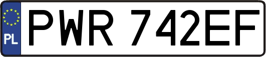 PWR742EF