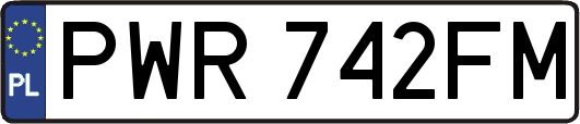 PWR742FM