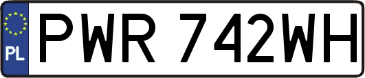 PWR742WH