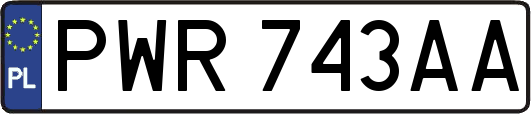 PWR743AA