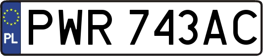 PWR743AC