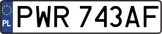 PWR743AF