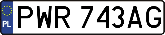 PWR743AG