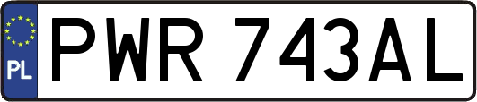 PWR743AL