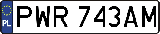 PWR743AM
