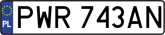 PWR743AN