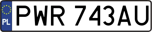PWR743AU