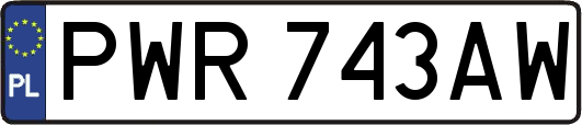 PWR743AW