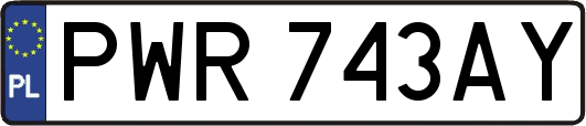 PWR743AY