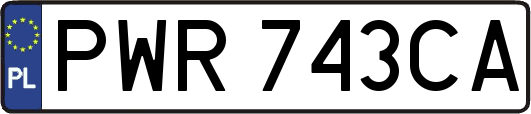 PWR743CA