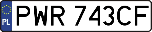 PWR743CF