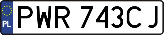 PWR743CJ