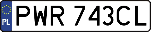 PWR743CL