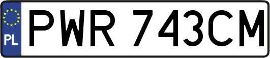 PWR743CM