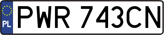 PWR743CN