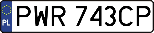PWR743CP