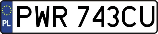 PWR743CU