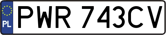 PWR743CV