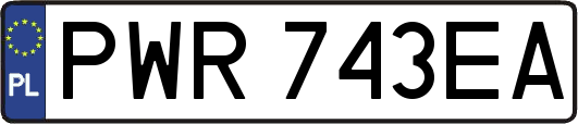 PWR743EA