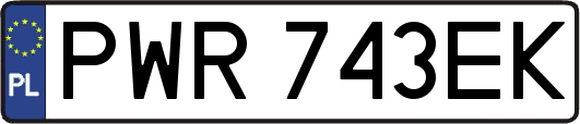 PWR743EK