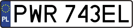 PWR743EL
