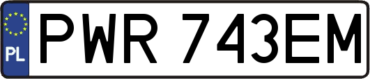 PWR743EM