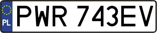 PWR743EV