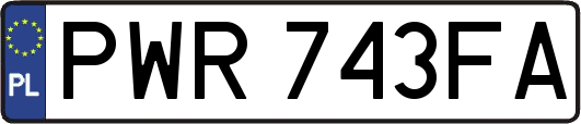 PWR743FA