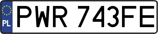 PWR743FE