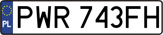 PWR743FH