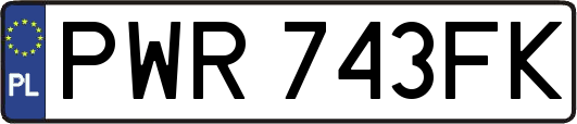 PWR743FK