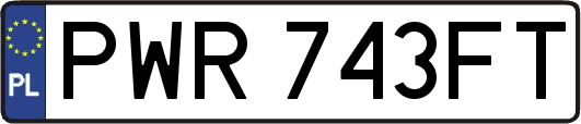 PWR743FT