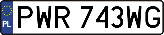 PWR743WG