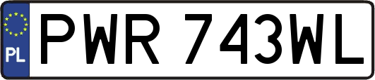 PWR743WL