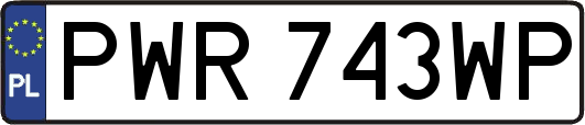 PWR743WP