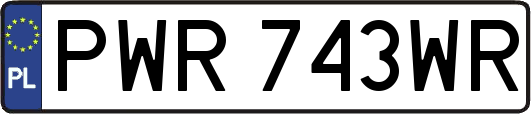 PWR743WR