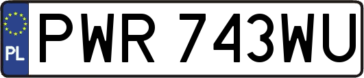 PWR743WU