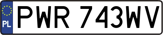 PWR743WV
