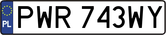 PWR743WY