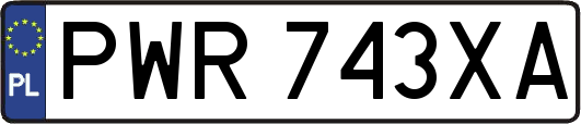 PWR743XA