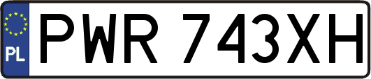 PWR743XH