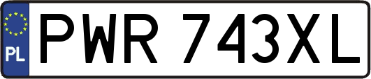 PWR743XL