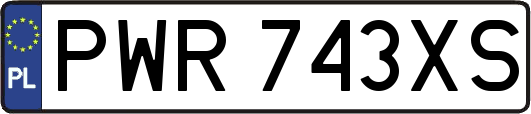 PWR743XS