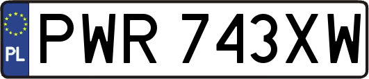 PWR743XW