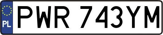 PWR743YM